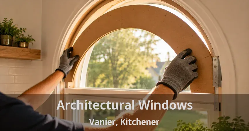 Architectural Windows Vanier, Kitchener - ON