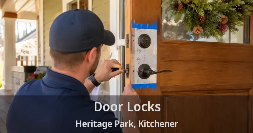Door Locks Heritage Park, Kitchener - ON