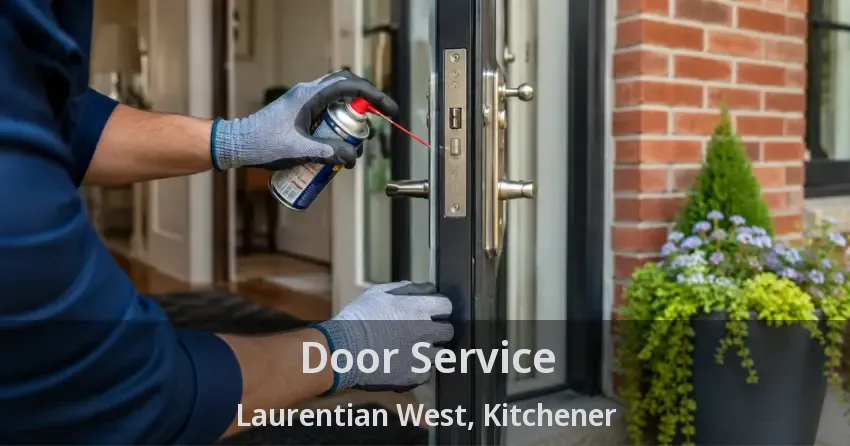 Door Service Laurentian West, Kitchener - ON
