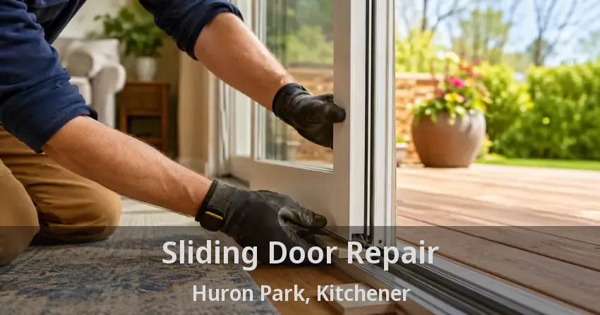 Sliding Door Repair Huron Park, Kitchener - ON