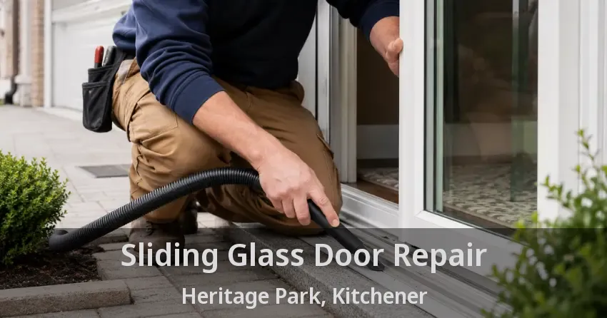 Sliding Glass Door Repair Heritage Park, Kitchener - ON