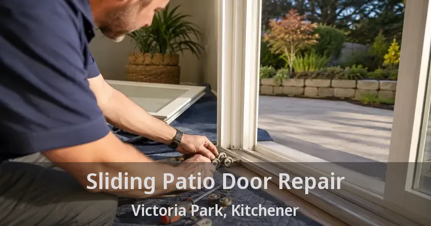 Sliding Patio Door Repair Victoria Park, Kitchener - ON