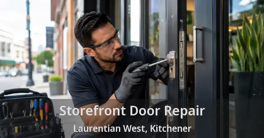 Storefront Door Repair Laurentian West, Kitchener - ON Storefront Door Repair Laurentian West, Kitchener - ON