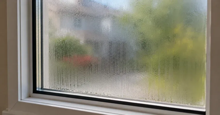 technician installing replacement insulated glass unit in Hidden Valley, Kitchener