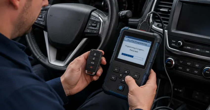 technician replacing ignition cylinder in Bridgeport, Kitchener