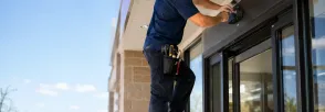 Automatic Door Maintenance Kitchener