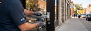 Commercial Locksmith Lower Doon, Kitchener