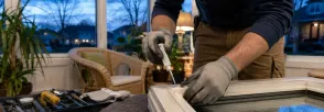 Damaged Window Repair Rosemount, Kitchener