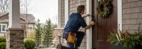 Door Adjustment Service Kitchener