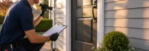 Door Inspection Kitchener