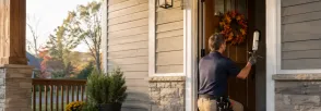 Door Installation Cedar Hill, Kitchener