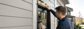 Door Leveling Service Bridgeport, Kitchener