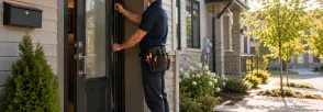 Door Seal Inspection Lower Doon, Kitchener