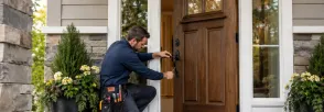 Door Swing Correction Kitchener