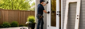 Emergency Door Replacement Kitchener