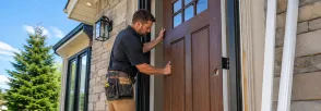 Full Door Replacement Kitchener