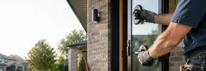 Glass Door Installation Kitchener