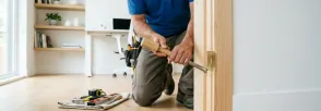 Indoor Door Installation Kitchener