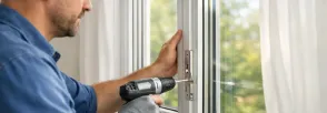 Insulated Window Installation Kitchener
