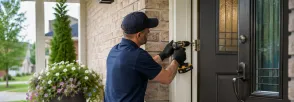 Residential Door Repair Alpine Village, Kitchener