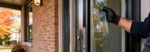 Safety Glass Installation Kitchener