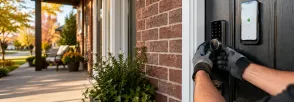 Smart Lock Repair Lower Doon, Kitchener