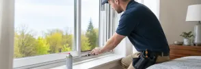 Window Track Repair Vanier, Kitchener