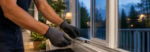 Window Track Replacement Lower Doon, Kitchener