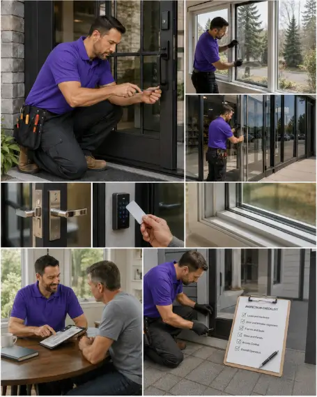 About Windows & Doors Kitchener
